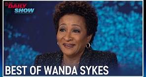The Best of Wanda Sykes as Guest Host | The Daily Show