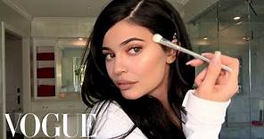 Kylie Jenner's Guide to Lips, Brows, Confidence | Beauty Secrets | Vogue