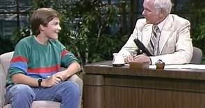 Jason Bateman Makes His First Appearance on Carson Tonight Show
