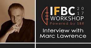 IFBC | Marc Lawrence Interview | Sportsbook Review