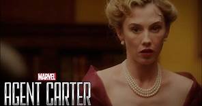 Whitney’s New World Order – Marvel’s Agent Carter