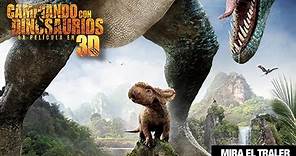 Caminando con Dinosaurios: La película en 3D | Subtitulado en Español HD