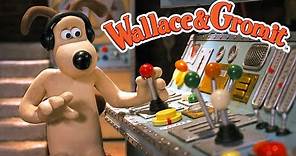 Cracking Contraptions Compilation - Wallace & Gromit