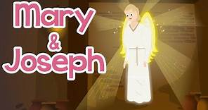 Story of Mary & Joseph | 100 Bible Stories