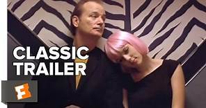 Lost in Translation Official Trailer #1 - Bill Murray Movie (2003) HD