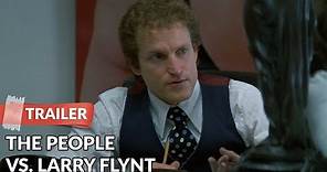 The People vs. Larry Flynt 1996 Trailer | Woody Harrelson | Courtney Love
