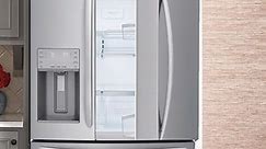 4-Door French Door Refrigerator