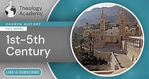 History of the Church (1st-5th Century) | Full-length Documentary