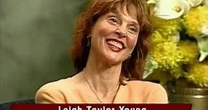 Leigh Taylor-Young: As the Spirit Moves You Pt 1