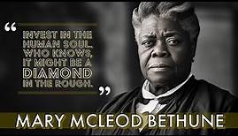 Unveiling the Genius of Mary McLeod Bethune