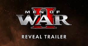 Men of War II - Official Reveal Trailer