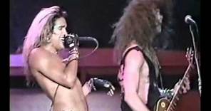 Bulletboys - Smooth Up In Ya (live '89 Philadelphia)