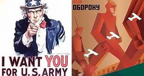 Top 10 Propaganda Posters
