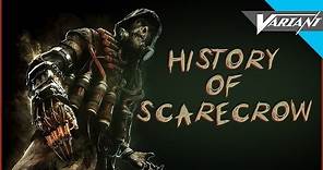 History Of Scarecrow