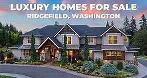 Vancouver, WA Real Estate | Luxury Homes For Sale in Vancouver, WA