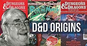 Gary Gygax (and D&D) | A Life Abridged