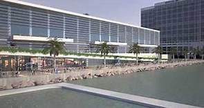 San Diego Convention Center [EXPANSION PLAN]