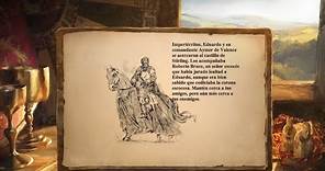 Historia de Eduardo el Zanquilargo (1264 - 1307) Europa Occidental