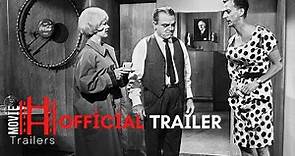 One, Two, Three (1961) Trailer | James Cagney, Horst Buchholz, Pamela Tiffin Movie