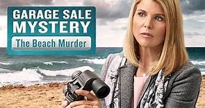 Garage Sale Mystery, The Beach Murder (2017)