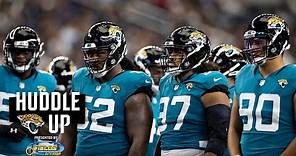Huddle Up: Analyzing the roster | Jacksonville Jaguars
