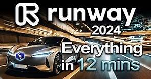 RunwayML - Tutorial for Beginners in 12 MINUTES ! [ FULL GUIDE ]