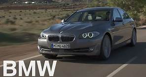The BMW 5 Series History. The 6th Generation. (F10).