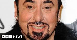 Entertainer and producer David Gest found dead