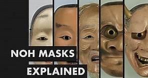 An Introduction to Noh Masks