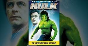 Incredible Hulk Returns
