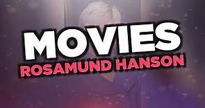 Best Rosamund Hanson movies