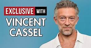 Vincent Cassel On Why He Shaves His Head After A Film, Being A Icon and Why He Dislikes Hollywood
