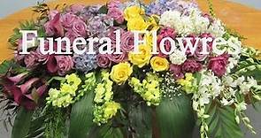25 Funeral Flower Arrangements For Less