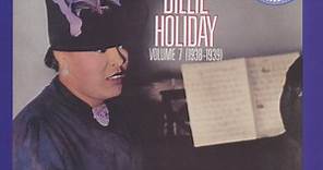 Billie Holiday - The Quintessential Billie Holiday Volume 7 (1938-1939)