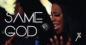 Cross Worship | Same God ft. Jillian Ellis & D'Marcus Howard (Official Music Video)