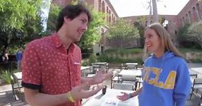 What Did Zoey Say? Part 2-- Sean Flynn (Chase) Shows Support for UCLA Student Elections