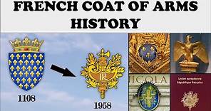 French Coat of Arms History. Every Coat of Arms of France.