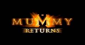 The Mummy Returns Official Theatrical Trailer Universal Pictures (2001)