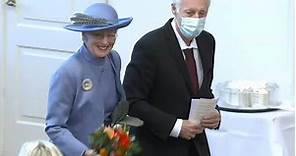Dinamarca celebra a su reina Margarita II, que cumple 50 años en el trono | AFP