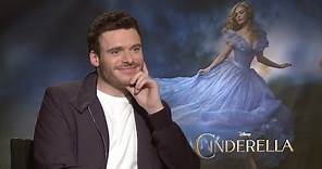 CINDERELLA Interview: Richard Madden