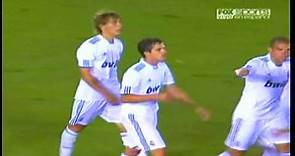 L A Galaxy 2-3 Real Madrid - Primer gol de Pedro León con el Madrid