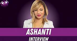 Ashanti Interview on Braveheart Album, Nelly Relationship & the Future