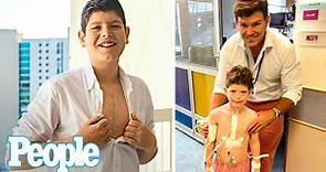 Fox News’ Bret Baier Opens Up About His 13-Year-Old Son’s 4th Open Heart Surgery | People