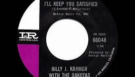1964 HITS ARCHIVE: I’ll Keep You Satisfied - Billy J Kramer & the Dakotas
