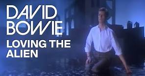 David Bowie - Loving The Alien (Official Video)