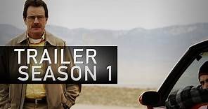 Breaking Bad Trailer (First Season)