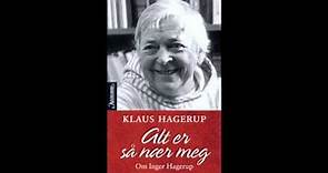 Alt er så nær meg - Klaus Hagerup
