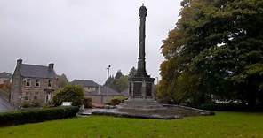 William Wallace - Elderslie Scotland Birthplace Monument