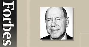 Michael Eisner: Always Hire People Better Than You | 100 Seconds of Advice | Forbes