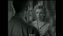 Marilyn Monroe In "Clash By Night" - Movie Scene And Theatrical Trailer 1952